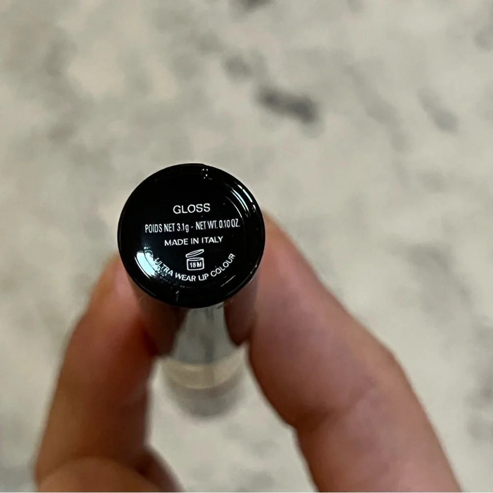 Chanel Rouge Double Ended Intense Ultra wear lip Color shade 49 Ever Red July